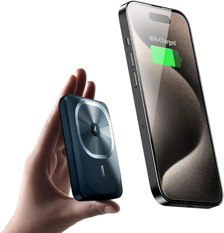 Wireless Charging &amp; Power Banks