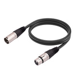 Full Balance Cannon Microphone Audio Cable