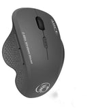 Souris sans fil 2,4 G, souris de jeu à 6 boutons pour ordinateur portable