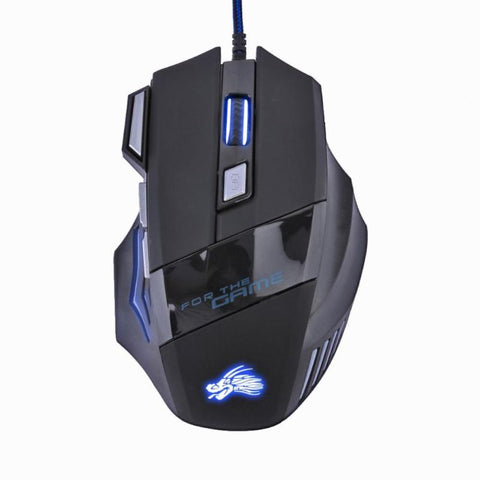 Souris de jeu USB