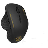 Souris sans fil 2,4 G, souris de jeu à 6 boutons pour ordinateur portable