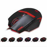 Souris de jeu filaire et sans fil Redragon Red Dragon M801P