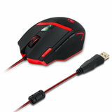 Souris de jeu filaire et sans fil Redragon Red Dragon M801P