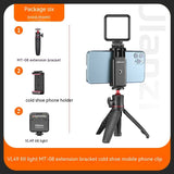 Mini Fill Light Photography Live Streaming Mobile Phone Camera