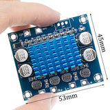 HD digital audio power amplifier board mp3