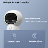 Caméra de surveillance intelligente G3 Home