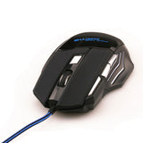 Souris de jeu USB