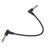 Electric guitar effector cable Audio cable