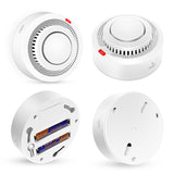 Smart home WiFi smoke detector