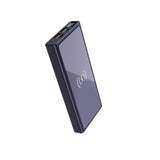 Two-way Fast Charging Large Capacity Wireless Power Bank Mobile Power Supply