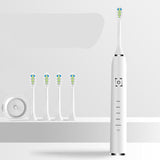 Automatic toothbrush ultrasonic smart home