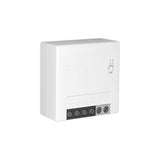 Interrupteur temporisé pour maison connectée Sonoff Mini R2 à double contrôle WiFi