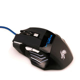 Souris de jeu USB