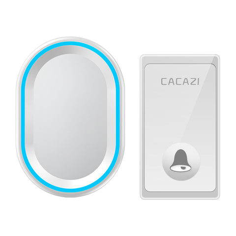 Wireless home smart doorbell