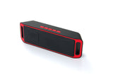 Smart electronic card Bluetooth audio speaker