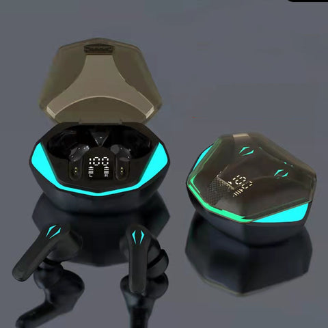 Casque Bluetooth de jeu à latence zéro