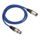 Full Balance Cannon Microphone Audio Cable