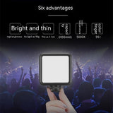 Mini Fill Light Photography Live Streaming Mobile Phone Camera