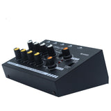 Mini mixeur 8 canaux Mini mixeur Mixeur Mixeur audio stéréo