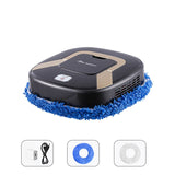 Aspirateur robot intelligent pour maison paresseuse, chargement automatique régulier pour le balayage et le nettoyage de la maison intelligente