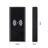 Two-way Fast Charging Large Capacity Wireless Power Bank Mobile Power Supply