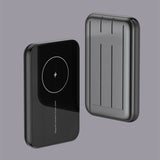 15W Wireless Charging Treasure Magnetic Mobile Power Bank