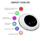 Tuya Smart Wireless WiFi Tuya Alarm Smart Home