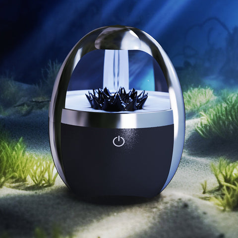 Magnetic Fluid Bluetooth Audio Smart Wireless