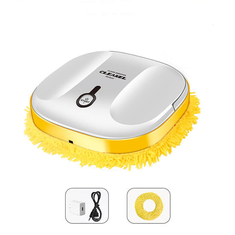 Aspirateur robot intelligent pour maison paresseuse, chargement automatique régulier pour le balayage et le nettoyage de la maison intelligente