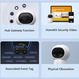 Caméra de surveillance intelligente G3 Home