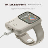 Convient pour Power Bank Watch Portable Power Bank sans fil Portable