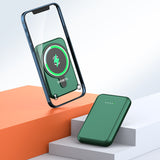 Popular Magnetic Portable Portable Wireless Charging Power Supply