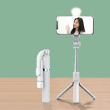 Integrated Selfie Stick Bluetooth Mobile Phone Live Streaming Stand