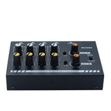 Mini mixeur 8 canaux Mini mixeur Mixeur Mixeur audio stéréo