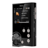 Diofox MP3 Player High Fidelity Lossless DSD High Resolution Digital Audio Music Player Portable Audio Player with 64GB Memory Card Supports up to 256GB