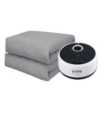 Merlia Smart Electric Heating Blanket for Home & Dorm